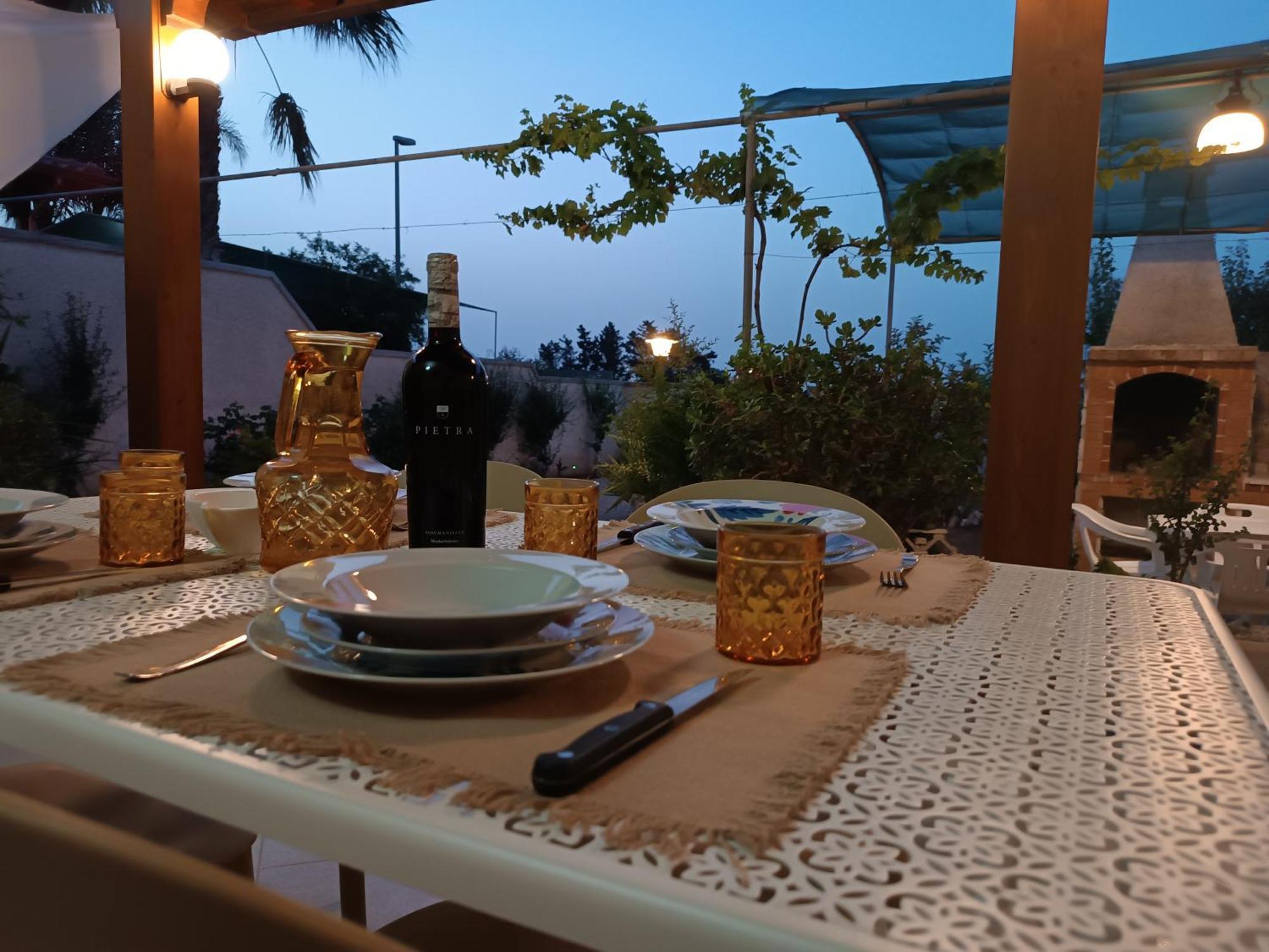 Il Giardino Di Sofia Charm And Comfort Apartment トッレ・デル・オルソ エクステリア 写真