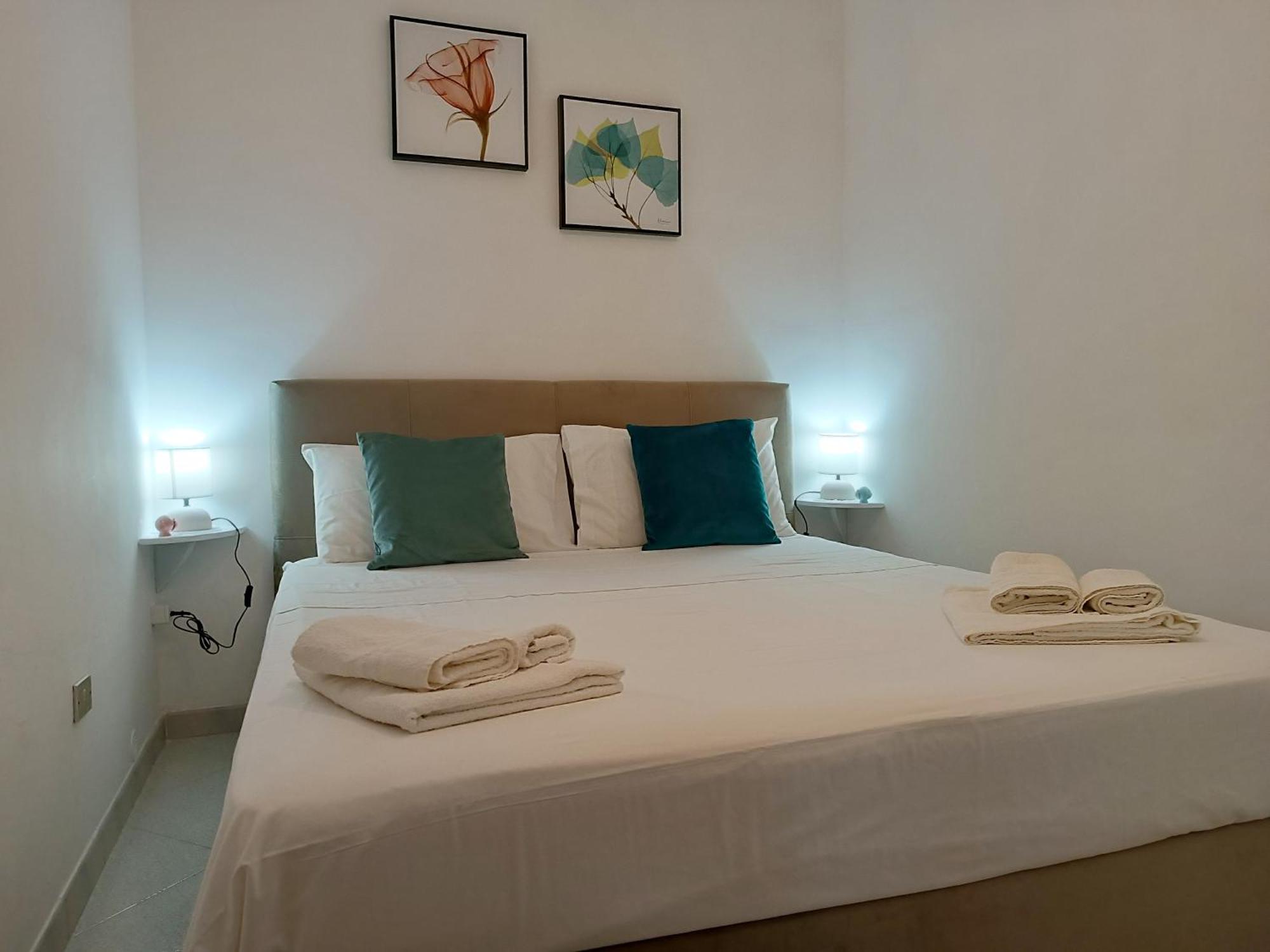 Il Giardino Di Sofia Charm And Comfort Apartment トッレ・デル・オルソ エクステリア 写真